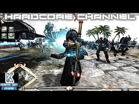 Warhammer 40 000 Soulstorm No Limit Mod RT - Имба