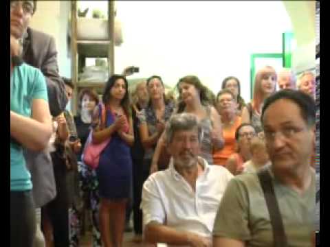 ONDA TG 29.07.2013 - INAUGURAZIONE TERRAVIVA A SULMONA