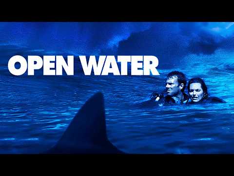 Open Water 2003 Horror/Adventure Full Movie Facts & Review | Blanchard Ryan, Daniel Travis, Cristina