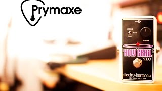 Video thumbnail for Electro Harmonix Holy Grail Neo Reverb by Prymaxe