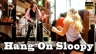 Hang On Sloopy - Rick Derringer Video / The McCoys Audio | HD Remaster PORTEGO Cut