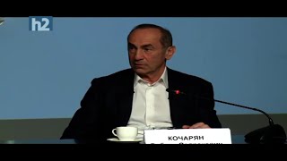 Արտահերթին մասնակցելու եմ, կրելու եմ և ապահովելու եմ երկրի դինամիկ զարգացումը. Ռոբերտ Քոչարյան: