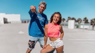 I TRAINED LIKE A PROFESSIONAL HIP HOP DANCER ft Matt Steffanina | Demi Bagby