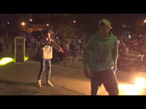 NAZA vs INDIE - Semis - FECHA 2 - Octavo Beat