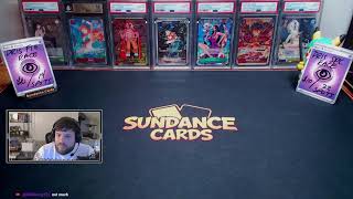🔴*LIVE CARD SHOP* SIR HUNTING for Light Arcanine! !breaks !shop