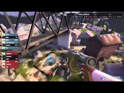 TFTV ZOWIE Invitational #2 - UB Round 1 - Mais La Moule vs. Dotter