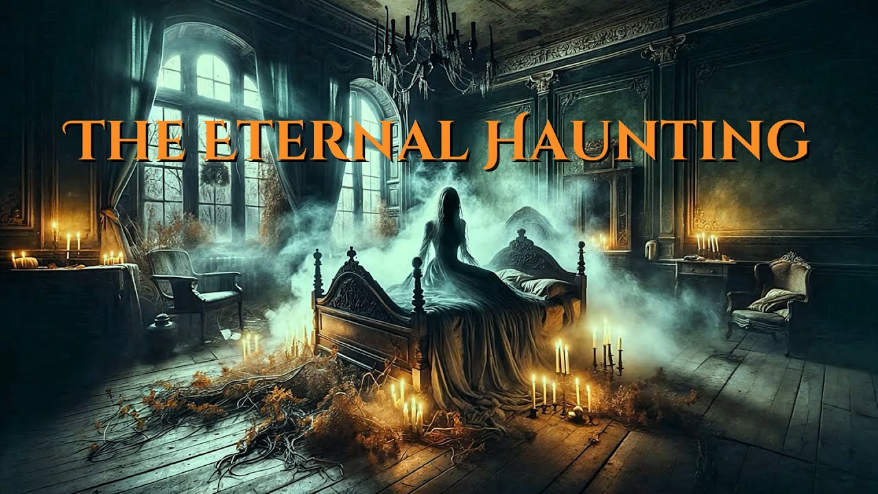 The Eternal Haunting ( AI Fantasy Horror Film )