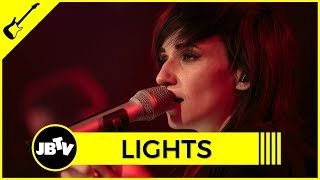 Lights - Toes | Live @ JBTV