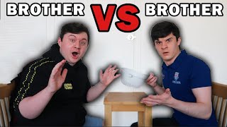 The OLDER Brother VS The YOUNGER Brother...