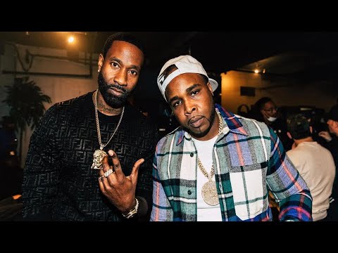 Ransom Ft. 38 Spesh - Rituals (Prod. Bernard B. Woodside) (New Audio) (No Rest For The Wicked LP)