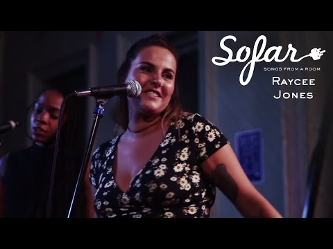 Raycee Jones - She | Sofar NYC