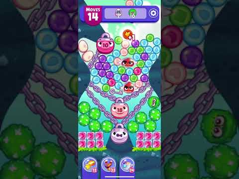 Angry Birds Dream Blast Level 420 Extreme