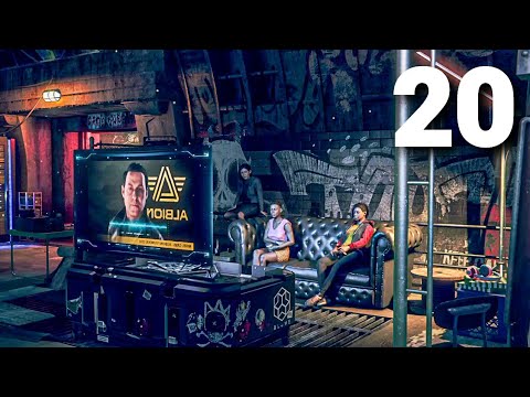 WATCHDOGS LEGION GAMEPLAY WALKTHROUGH PART 20