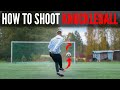 KNUCKLEBALL TUTORIAL  | Learn to shoot a knuckleball