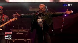 Revive la presentación del tributo a Jorge González: Amerikan Rockers