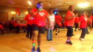 Roll On It Line Dance by Val Lee