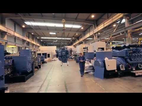 SDMO : How are generators made - SDMO Vidéo