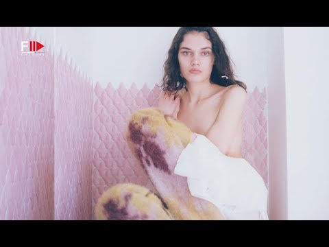 LUCY ROSIEK Best Model Moments FW 2022 - Fashion Channel