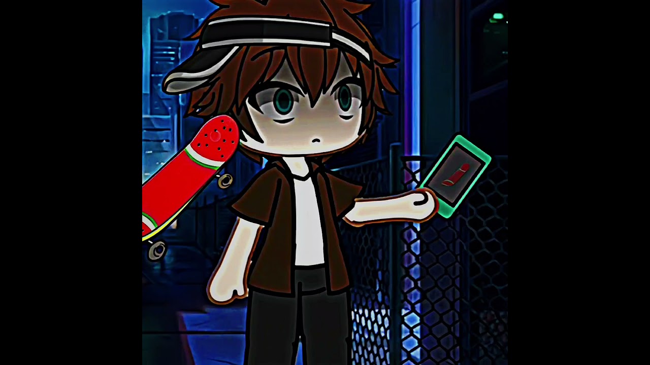 video year 2024 Finn Sorry I haven't made a video in a while. #gacha #gachalife #shorts #edit #finn