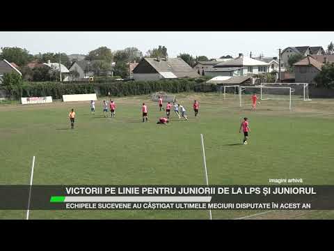 Victorii pe linie pentru juniorii de la LPS și Juniorul