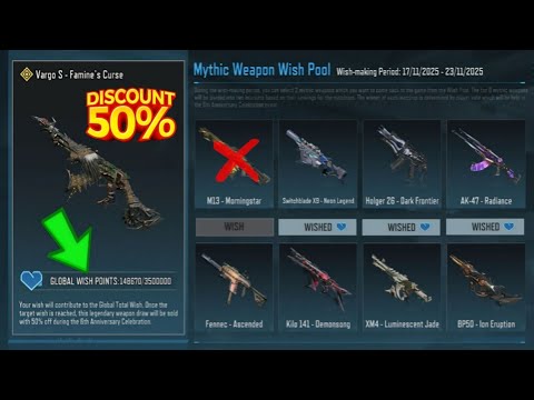 How to Vote for Mythic Skins in Season 11 6th Anniversary