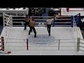NDIAYE YERO GER V SKERT ROCCO ITA Hungarian Kickboxing World Cup 2023
