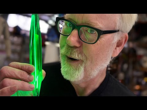 Adam Savage's Live Streams: Tuesday, Dec. 2, at 1 pm PT