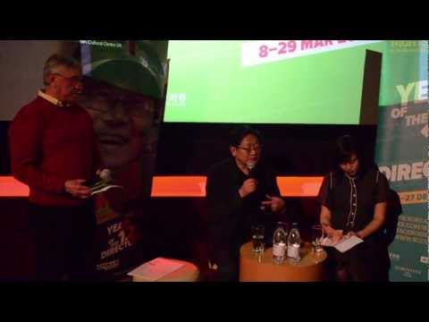 96th Korean Film Night, Screening 'Meet Mr. Daddy' + Q&A with Director Park Kwang-Su