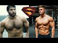 TRAINING LIKE HENRY CAVILL FOR A DAY | SUPERMAN WORKOUT 💪🏼