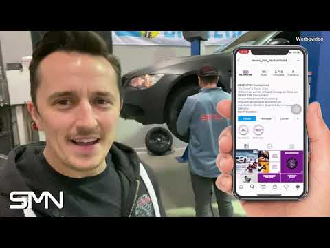 WINGUGARD Sport 2 für Simon Motorsport