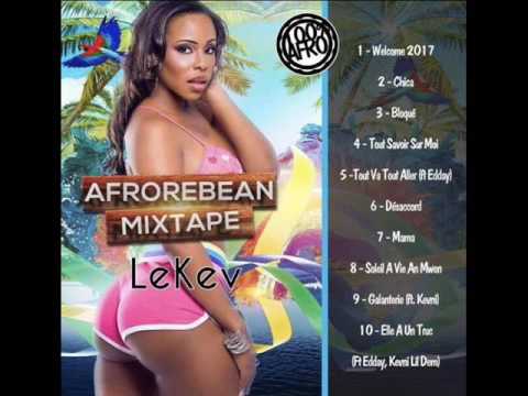Lekev x Edday x Kevni x LilDem - Elle A Un Truc (Afrorebean Mixtape)