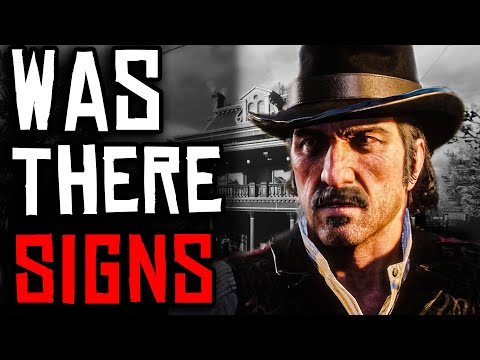 When Did Dutch Start Turning Against Arthur? | Red Dead Redemption 2