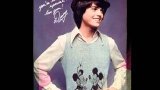 Donny Osmond-Why