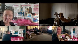 Check Out My Pretty Pink Kitchen! Blast From the Past!