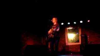 Garrison Starr performing "No Man's Land"  @ Bottom Of The Hill (May 3, 2010)