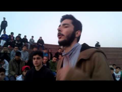 BlackSnow x ChinoLC x Raul VS Brayan x Najib x ChatoPro [Warriors Battle] [Octavos]