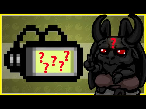 PRIMEIRO ITEM TECH X KKKKKKKKKKKKKKKK - The Binding of Isaac: Repentance