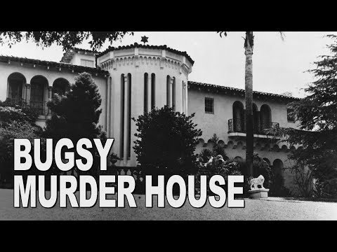 The Bugsy Siegel Murder - Beverly Hills Historical Society