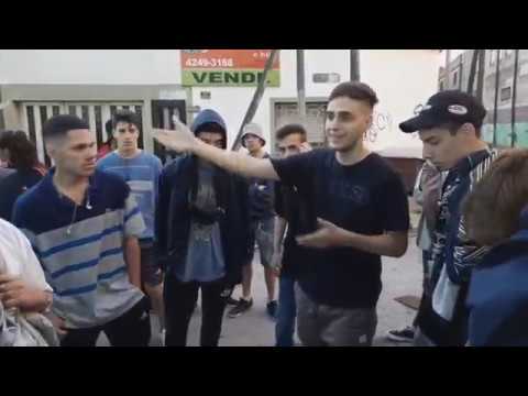 RAMSY MATETE vs GALI ZUKO vs CASSET TINTA vs TOMY COCA - 8vos (2VS2 - 17/11) - Hermandad Free