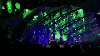 Shine A Little Love    Jeff Lynne's ELO   Wembley 2017  *LIVE* FRONT ROW  *4K HD*