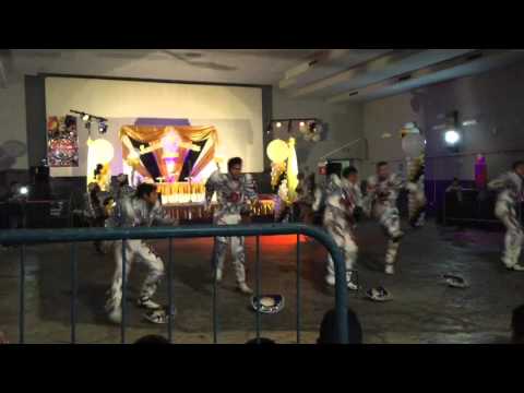 ACBI Pasiones Latinas - Inauguracion De Sambos Del Socavon