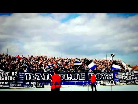 Bad Blue Boys/ NK Osijek - NK Dinamo 22.09.2013.