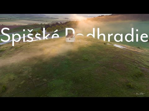 Spišské Podhradie, DJI Mini 2