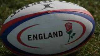 swing low sweet chariot - england rugby team