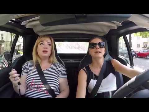 Louisa trifft Jasmin Graf