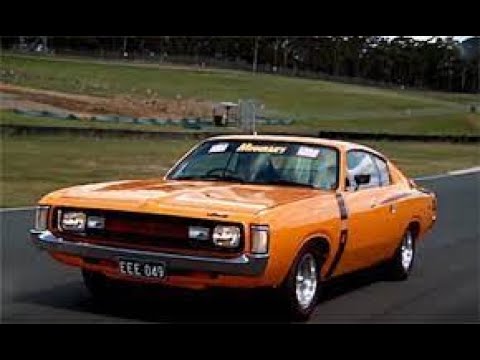 Aussie & U.S. Muscle Cars 'Head to Head'