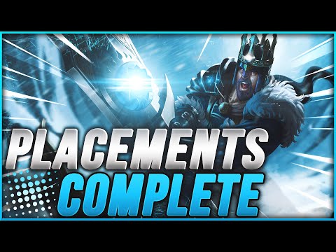 THESE SEASON 11 PLACEMENT GAMES DIDNT END WELL! | Unranked to Challenger #2