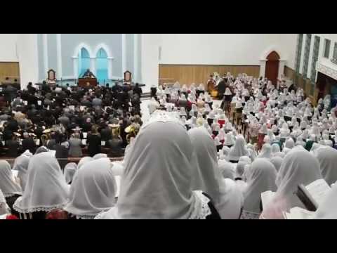 Culto no Jardim  Transilvânia