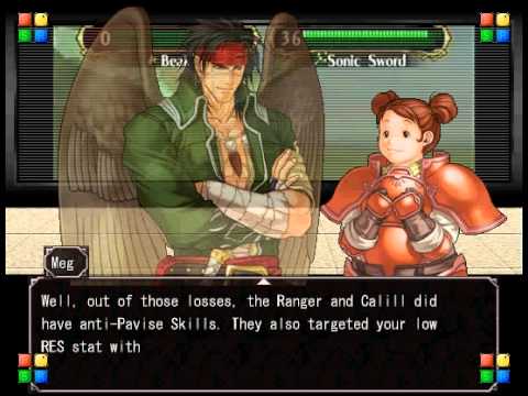 Fire Emblem Final Extreme Pavise Bird