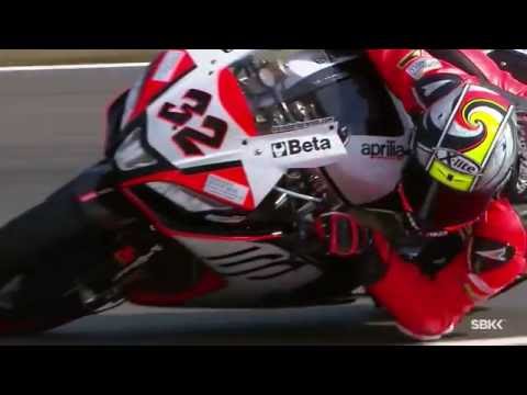 Pirelli German Round - WorldSBK Day 1 Highlights